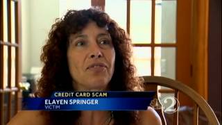 Server accused of stealing credit card numbers [upl. by Adam]