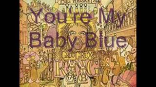 Baby Blue w Lyrics [upl. by Ybrek]