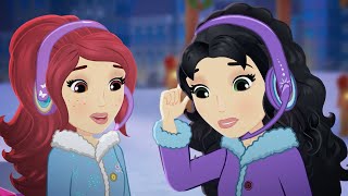 One Man Choir  LEGO Friends  Season 2 Episode 49 [upl. by Bengt]