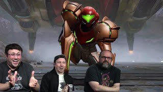 Metroid Prime 4 Beyond Reaction [upl. by Gnel]