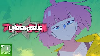 UNBEATABLE  Announcement Trailer [upl. by Notyal]