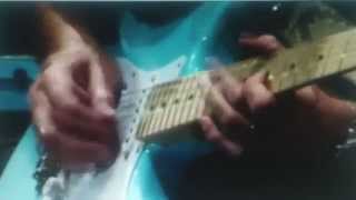 Eric Clapton  Siiiick BLUES SOLO INSANE GUITARSOUND [upl. by Wolram191]