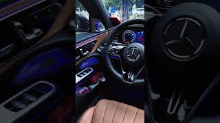 The 2024 MercedesBenz E300s copilot screen has been comprehensively renovated mercedesupgrade [upl. by Idaline]