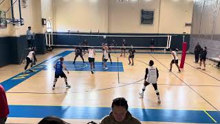 Aviano Volleyball Tournament 2024 Round Robin Game 1 [upl. by Eek]