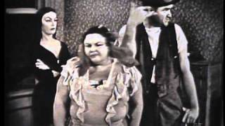 Honeymooners Parody  Red Skelton Vampira amp Peter Lorre [upl. by Euqinemod]