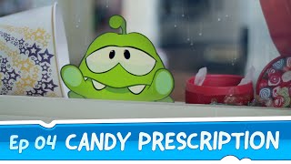 Om Nom Stories Candy Prescription Episode 4 Cut the Rope [upl. by Atnoek]