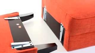 Handy Living Sofa Assembly [upl. by Nitnerb]