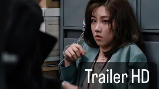 《預告 Trailer》 Crisis Negotiators 談判專家 2024 Official Hong Kong HD 1080 4K Cantonese [upl. by Saoj]