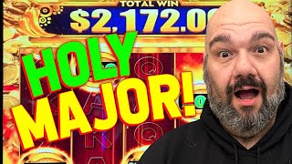 I’M A SERIAL JACKPOT WINNER with VegasLowRoller [upl. by Idnahr]