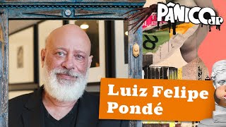 LUIZ FELIPE PONDÉ  PÂNICO  19112024 [upl. by Kelson]