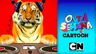 Outra Semana no Cartoon Batalha de Rap e o Parapicles Meninas Superpoderosas  Cartoon Network [upl. by Aissela]