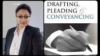 Decree and its types  Drafting pleading conveyancing [upl. by Earahc313]