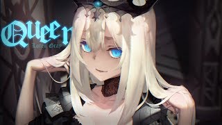 Nightcore ↬ queen NV [upl. by Anwahsak]