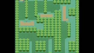 Pokemon FireRedLeafGreen Viridian Forest [upl. by Noek]