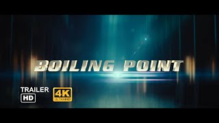 Boiling Point  Official Trailer 2024 [upl. by Brandyn]