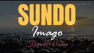 SUNDO  Imago  Karaoke [upl. by Sturrock599]