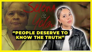 Selena Quintanillas KILLER Speaks Out After 29 Years in New Documentary  Yolanda Saldivar [upl. by Atiram366]