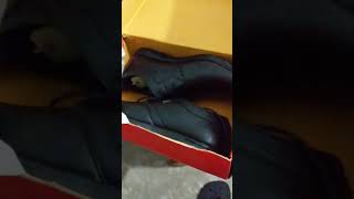 Lee Cooper Formal Black Shoe Italian Footwear Brand Since 1908 By RifatVerse [upl. by Aennaej]