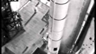 NASA Footage of The STS1 Launch Part 9 of 9 [upl. by Ko123]