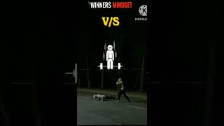 Winners Mindset motivation decision smartestperson genius [upl. by Araem]