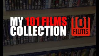 MY 101 FILMS COLLECTION 2019 [upl. by Yelsgnik805]