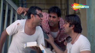 Phir Hera Pheri  Best of Hindi Comedy Scenes  Johny Lever  Paresh Rawal Akshay Kumar [upl. by Raf]