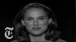 Natalie Portman speaks at Womens March [upl. by Gaven]