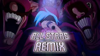 All Stars Remix  FNF  Mario Madness UST  REUPLOAD [upl. by Salisbarry]