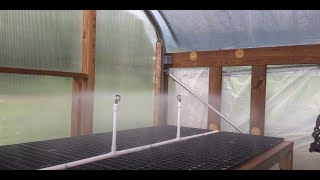 Creating a Mist System  Misting Basics and System Overview [upl. by Monia627]