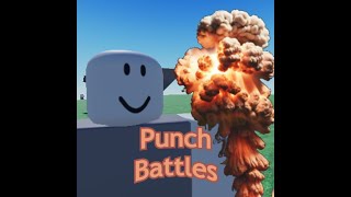 Punch Battles Released [upl. by Yrogerg]