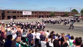 Field Gun Competition HMS Collingwood [upl. by Euphemia]