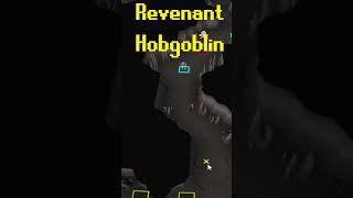 OSRS Revenant Safespots shorts [upl. by Mellman]