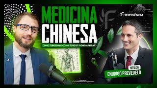 COMO A MEDICINA CHINESA PODE MUDAR SUA SAÚDE PARA MELHOR  FITOCAST [upl. by Alekim843]