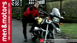 BMW R1100GS Review 1998 [upl. by Mcmahon747]