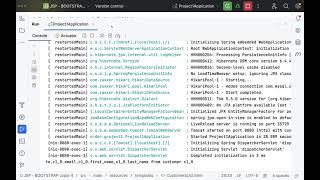 15  SPRING BOOT 3  PROJECT  THYMELEAF  CUSTOMERS LIST [upl. by Casar866]