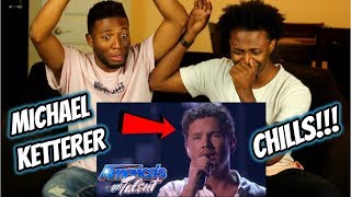 Michael Ketterer The Guy Who Made Simon Cowell Cry SLAYS Again  Americas Got Talent 2018 [upl. by Ennyletak]