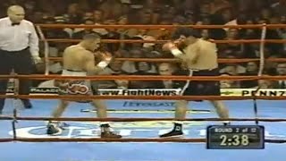 WOW WHAT A FIGHT  Hector Camacho vs Roberto Duran II Full HD Highlights [upl. by Enhpad812]