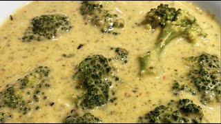 Instant Pot Best Broccoli Cheddar Cheese Soup [upl. by Nnylkcaj320]