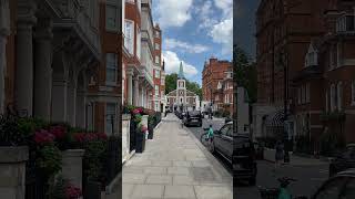 London Mayfair out about on a stroll london mayfair hydepark travel traveladvice luxury [upl. by Bravin]