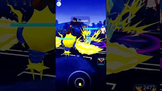 Regieleki Vs Suicune PvP Battel in pokemongo pokemon pvp [upl. by Evangelia]