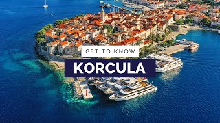 A Guide to Korcula Croatia [upl. by Festa]