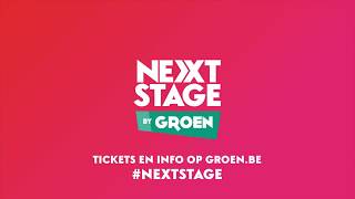 Next Stage  18 december in Het Depot Leuven [upl. by Coray]