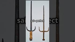 quot5 Legendary Martial Arts Weapons You Need to Seequot [upl. by Auhsuj679]