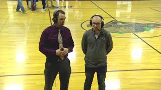 LIVE  D1 Girls Basketball Prelims Goffstown vs Portsmouth [upl. by Materi869]