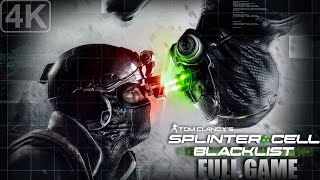 SPLINTER CELL BLACKLIST  Combat Animations [upl. by Cosme167]