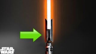 Orange Lightsabers Just Became Canon Again  Star Wars Explained [upl. by Ruiz]