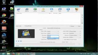 شرح تنصيب برنامج Allok 3GP PSP MP4 iPod Video Converter مع التفعيل [upl. by Wills331]