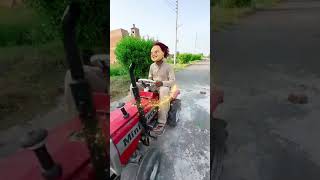 gubare wala aur mini tractor 🚜 wala part 02 shorts [upl. by Benilda]