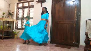 Oru Adaar Love Movie Song  Thanananana Penne  Dance Cover  A STAR ENTERTAINMENTS [upl. by Cathryn948]