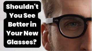 3 Simple Yet Crucial Causes of Blurry Vision with Glasses [upl. by Peppie130]